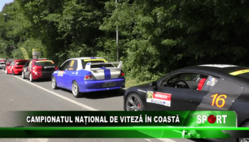 Campionatul Național de Viteză în Coastă