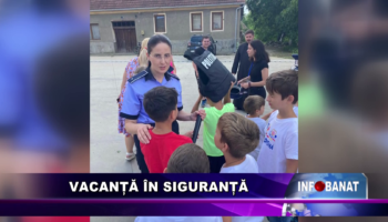 Vacanță în siguranță