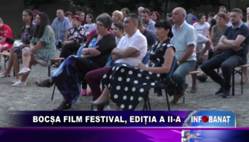 Bocșa Film Festival, ediția a II-a