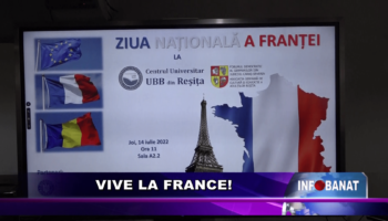 Vive la France!