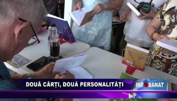 Două cărți, două personalități