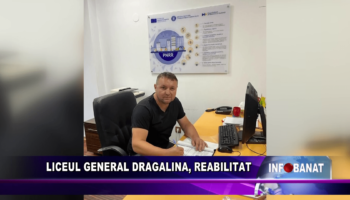 Liceul General Dragalina, reabilitat
