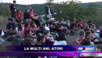 La mulți ani, ATOR!