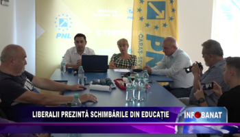 Liberalii prezintă schimbările din educație