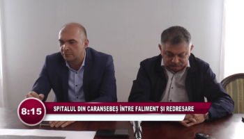 Opt și un sfert – 25.08.2022 – conferință de presă Dumbravă, Borcean