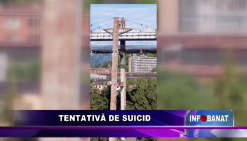 Tentativă de suicid