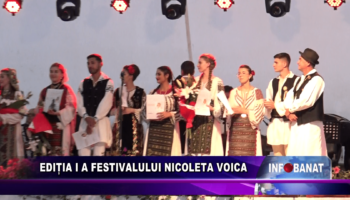 Ediția I a Festivalului Nicoleta Voica