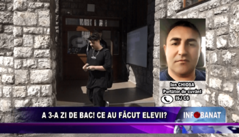 A 3-A ZI DE BAC! CE AU FĂCUT ELEVII?