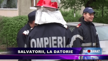 SALVATORII, LA DATORIE