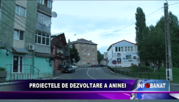 PROIECTELE DE DEZVOLTARE A ANINEI