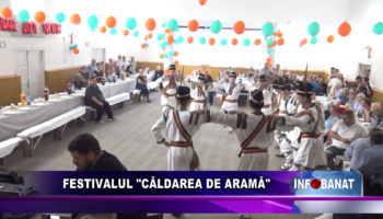 FESTIVALUL „CĂLDAREA DE ARAMĂ”