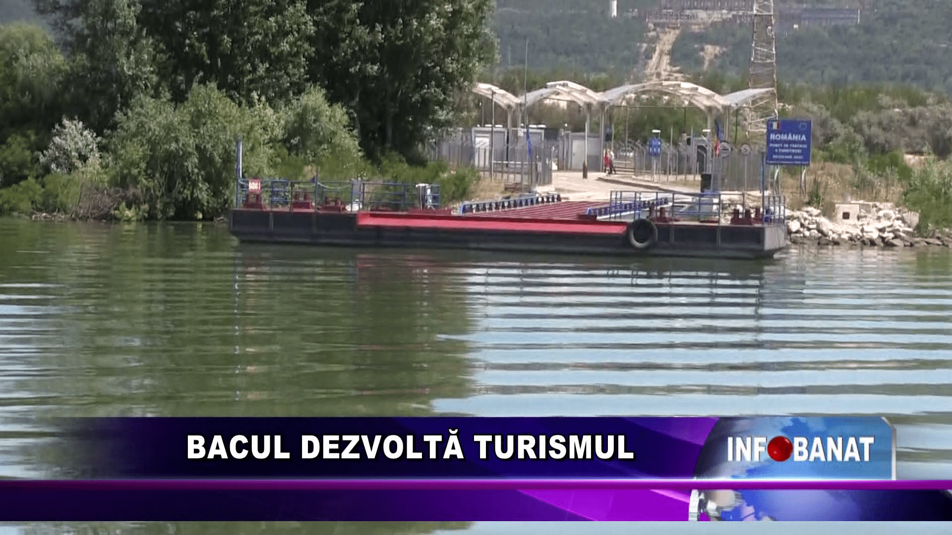 Bacul dezvoltă turismul – Banat TV | ține cu tine