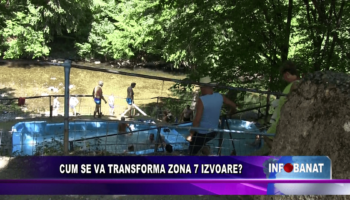 Cum se va transforma zona 7 Izvoare?