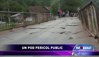 Un pod pericol public