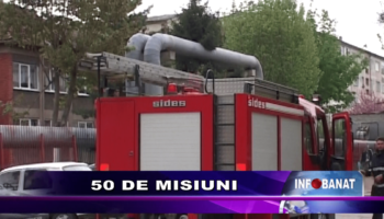 50 de misiuni