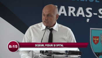 Opt și un sfert – Deșeuri, Poduri, Spital – 02.09.2022