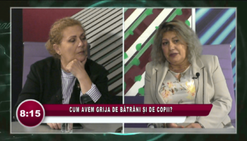 Opt și un sfert – 29.09.2022 – Elena Amzoi