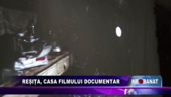 Reșița, casa filmului documentar