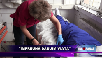 „Împreună dăruim viață”
