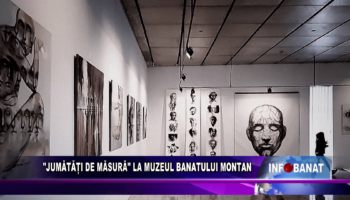 „Jumătăți de măsură” la Muzeul Banatului Montan