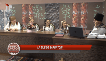 La zile de sărbători – 16.10.2022