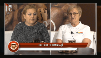 Cafeaua de dimineață – 22.10.2022