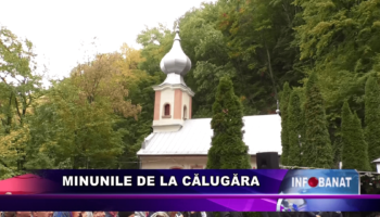 Minunile de la Călugăra