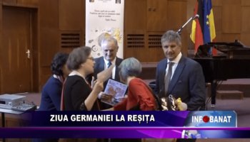 Ziua Germaniei la Reșița