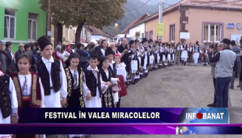 Festival în Valea Miracolelor