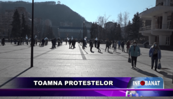 Toamna protestelor