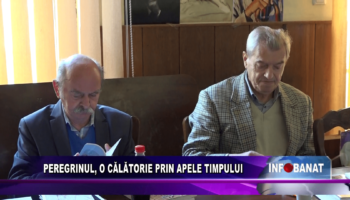 Peregrinul, o călătorie prin apele timpului