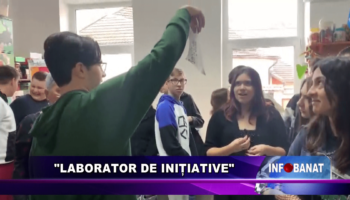 „Laborator de inițiative”