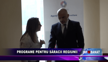 Programe pentru săracii regiunii