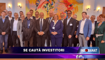 Se caută investitori