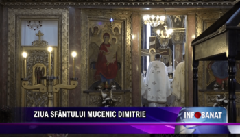 Ziua Sfântului Mucenic Dimitrie