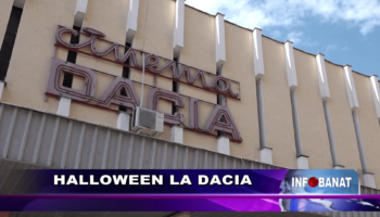 Halloween la Dacia