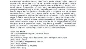 Comunicat de presă 6