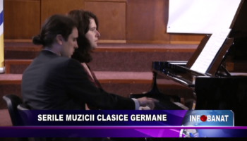 Serile muzicii clasice germane