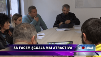 Să facem școala mai atractivă