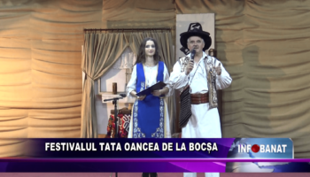 Festivalul Tata Oancea de la Bocșa