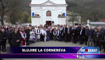 Slujire la Cornereva