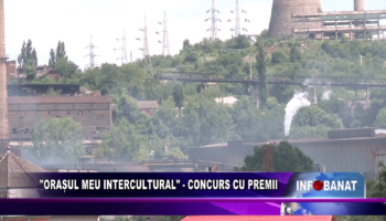 „Orașul meu intercultural” – concurs cu premii