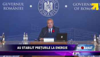 Au stabilit prețurile la energie