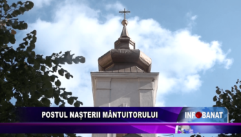 Postul Nașterii Mântuitorului