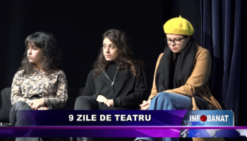 9 zile de teatru