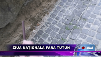 Ziua Națională fără Tutun