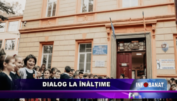 Dialog la înălțime