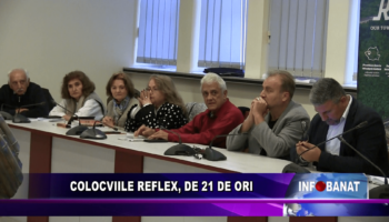 Colocviile Reflex, de 21 de ori