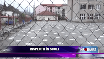 Inspecții în școli