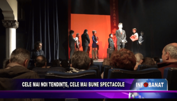 Cele mai noi tendințe, cele mai bune spectacole